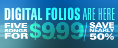 Digital Folios